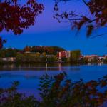 Huitième place - Shawinigan dans un écrin d'automne