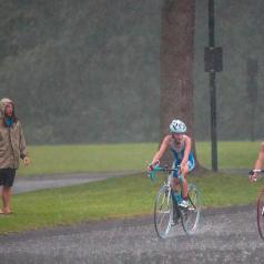 Dame nature se déchaine