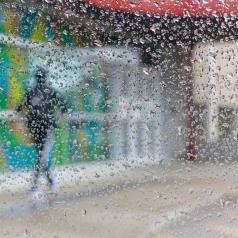 Le fantôme de la pluie