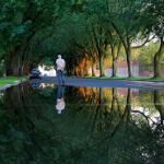 2e pos. - En réflexion