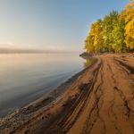 L'automne en fuite
