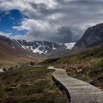 Le sentier du bonheur