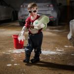 Lave-auto garanti ou argent remis