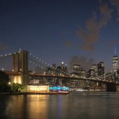Je voulais voir New York
