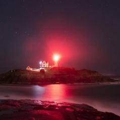 Troisième position - Un phare dans la nuit