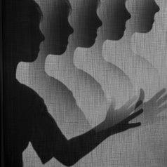 Ombre - Lucie Trépanier