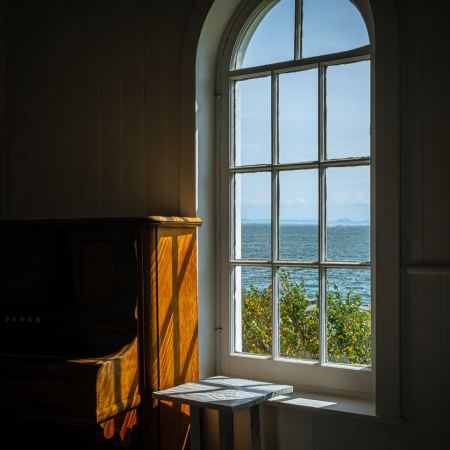 (1) Vue sur la mer - Lucie Trépanier