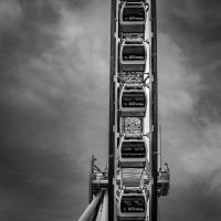 3e position / Entre ciel et terre