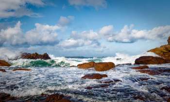 L\'assault des flots