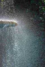 explosion de gouttes