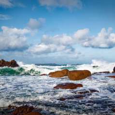 L\'assault des flots