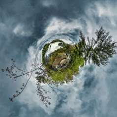 Planète des chutes de Shawinigan