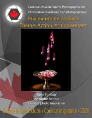 Concours Couleur Inspirante ACAP 2026