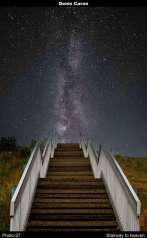 Stairway to heaven