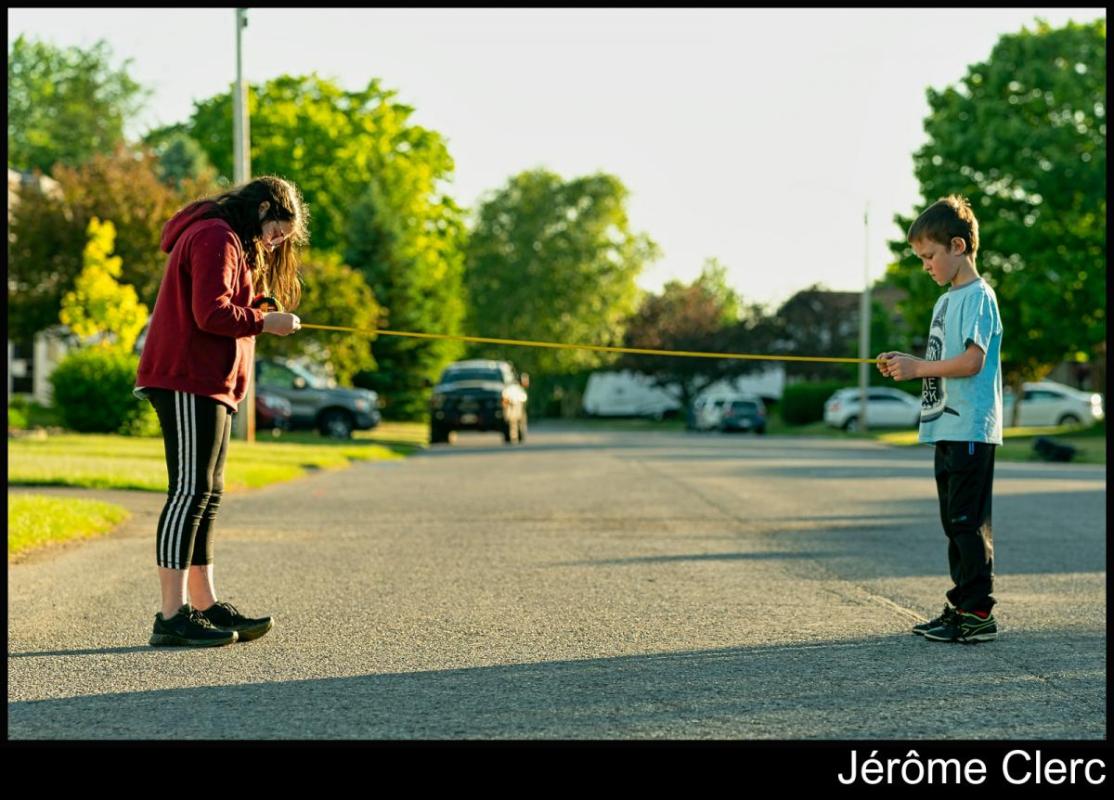 Jérôme Clerc 1ere place