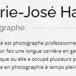 Marie-José Hains Conférencière