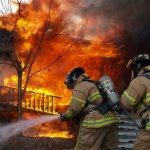 Dans le feu de l'action