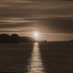 Éclipse 10 juin 2022