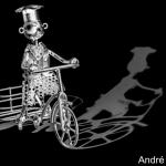 L'ombre de lui-même