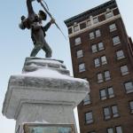 David contre Goliath