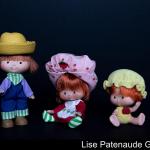 Fraisinette & Cie