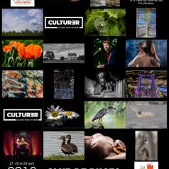 Affiche-Découvertes Culturelles 2018
