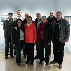 Exposition Découvertes Culturelles 2018