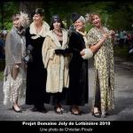Projet Domaine Joly de Lotbinière 2019