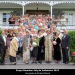 Projet Domaine Joly de Lotbinière 2019