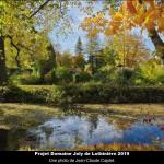 Projet Domaine Joly de Lotbinière 2019