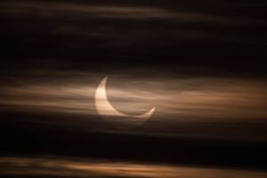Éclipse de Soleil 10 juin 2021