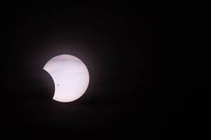 Éclipse de Soleil 10 juin 2021