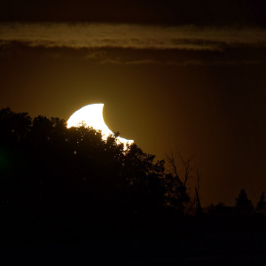 Éclipse de Soleil 10 juin 2021 - 02