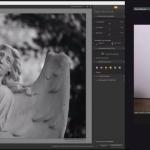 Noir et blanc par Jean-François Landry