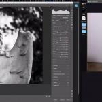 Noir et blanc par Jean-François Landry