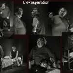 L exaspération