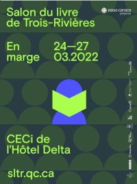 Salon du livre de Trois-Rivières 2022