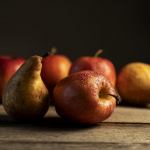 Pommes et poires
