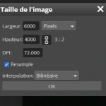 Ici une photo de 24 MPX (6000x4000)