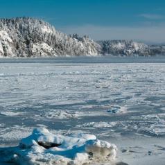 Caron, Guy - Saguenay en mars_3