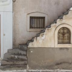 Soulières. Hélène - Escalier vers le Paradis