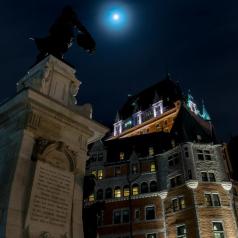 De Champlain à Frontenac