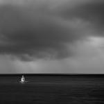 Tempête sur le lac St-Pierre
