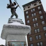 David contre Goliath