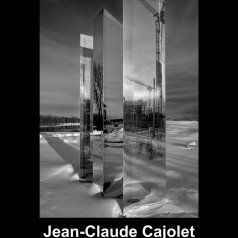 Miroir pour grue