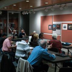 Une photo de Mario Groleau