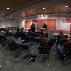 Une photo de Mario Groleau