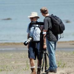 Une photo de Steve Hart