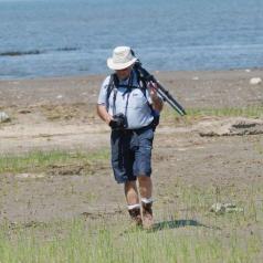 Une photo de Steve Hart