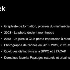 Yves Kéroack conférencier